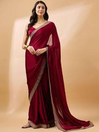 Georgette Saree
